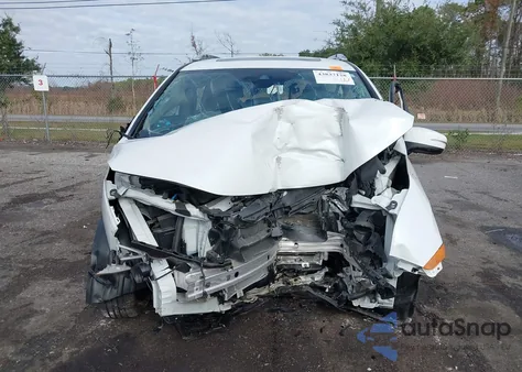 2022 Honda Odyssey Touring from USA, damaged, VIN 5FNRL6H81NB053357